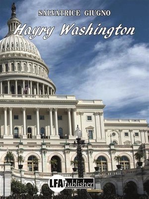 cover image of Hayry Washington